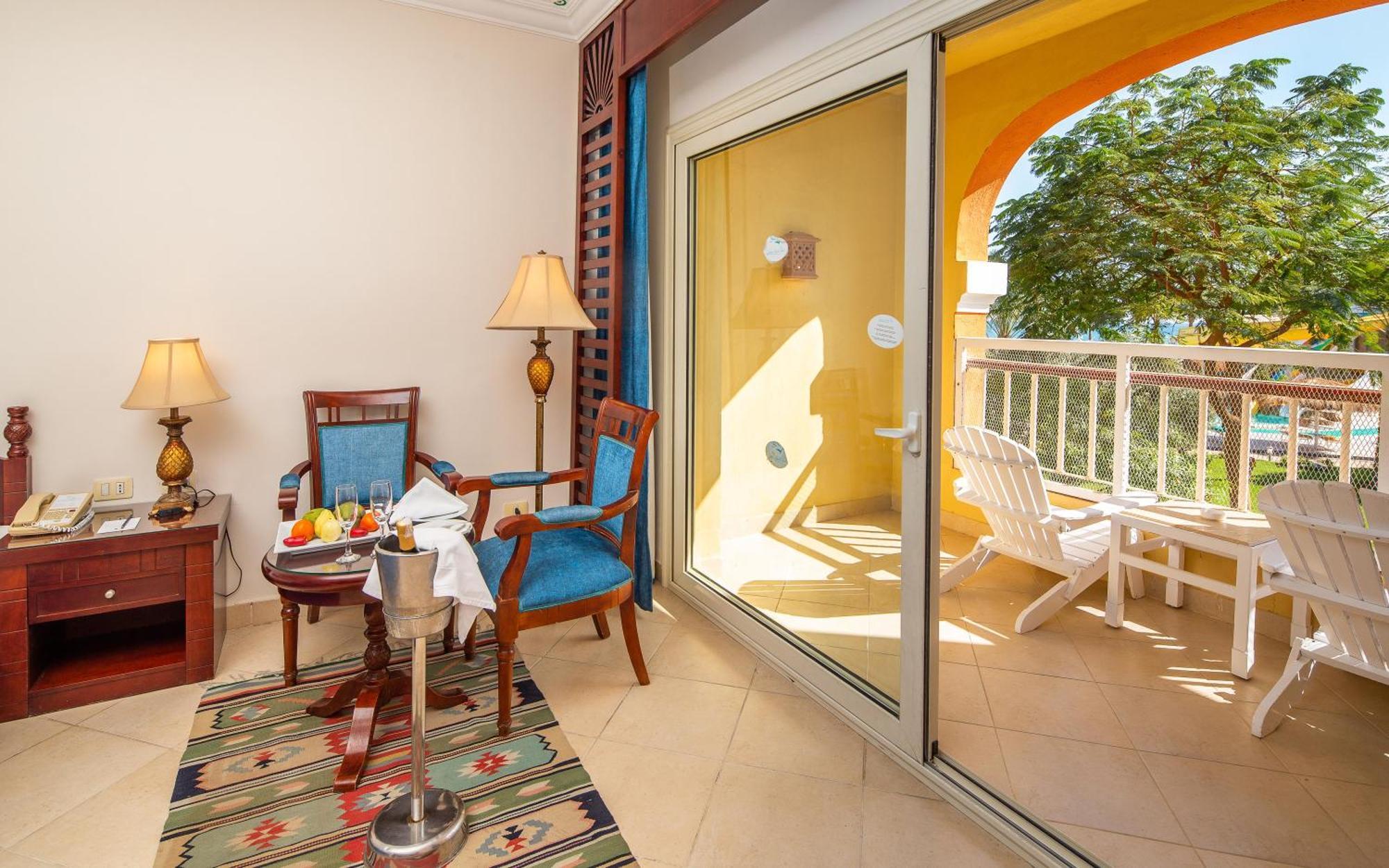 索马湾加勒比世界度假酒店 洪加達 外观 照片
