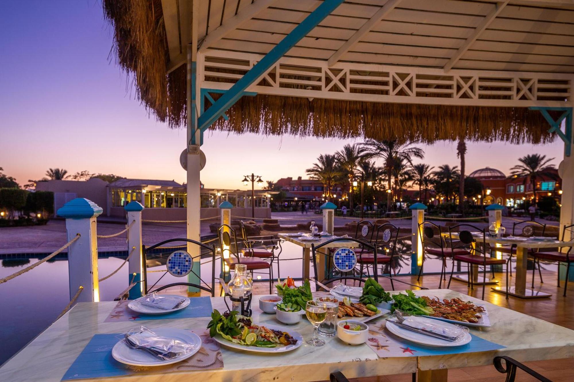 索马湾加勒比世界度假酒店 洪加達 外观 照片